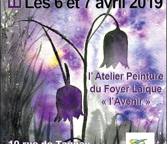 expo 2019 Doué en Anjou
